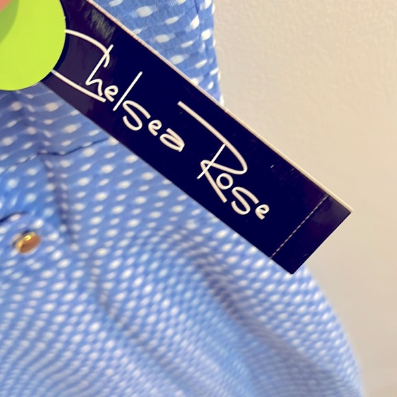 NWT Chelsea Rose Sleeveless Dress - Picture 5 of 11